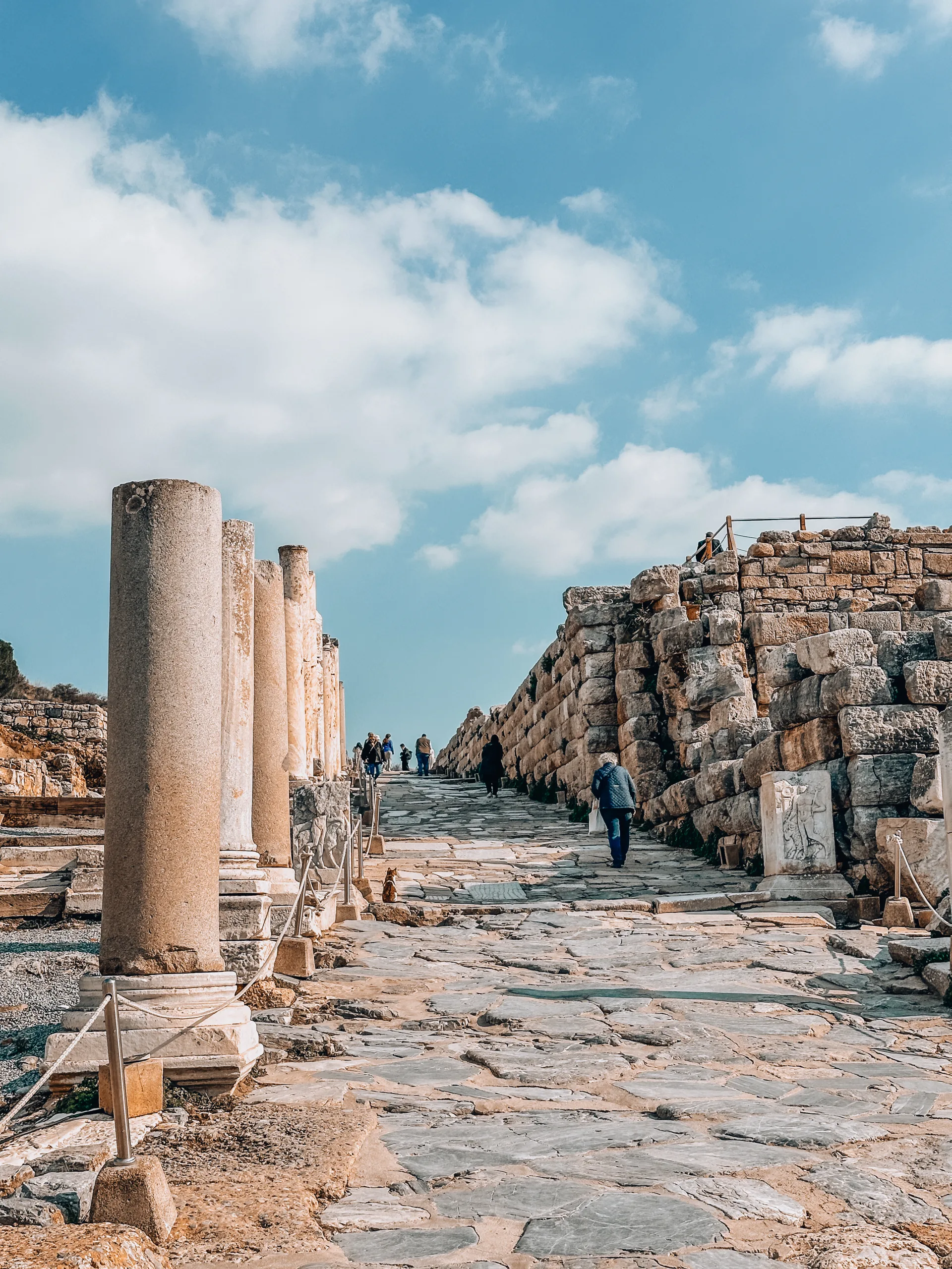 curetes street